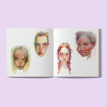 Load image into Gallery viewer, Portrait Companion Art Book PREORDER
